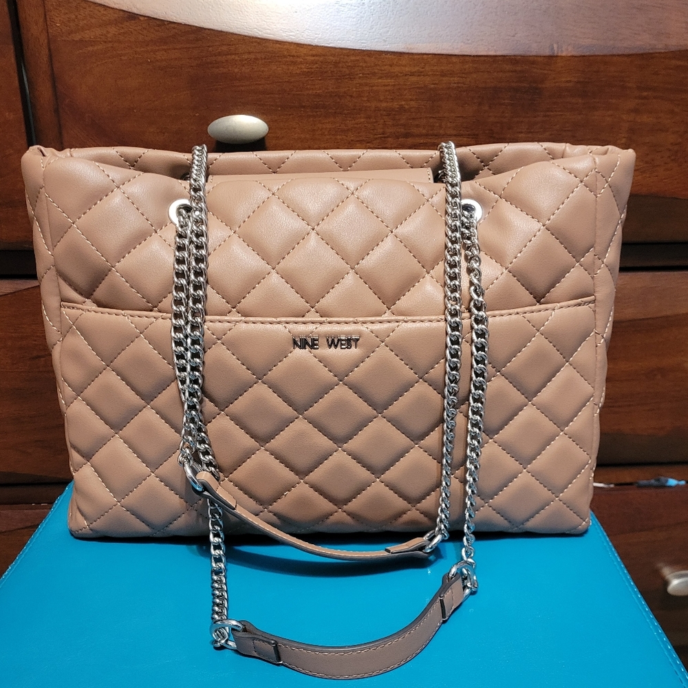 Nine West Loew Sable Purse
